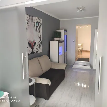Apartament Tygrys Zakopane Exterior photo