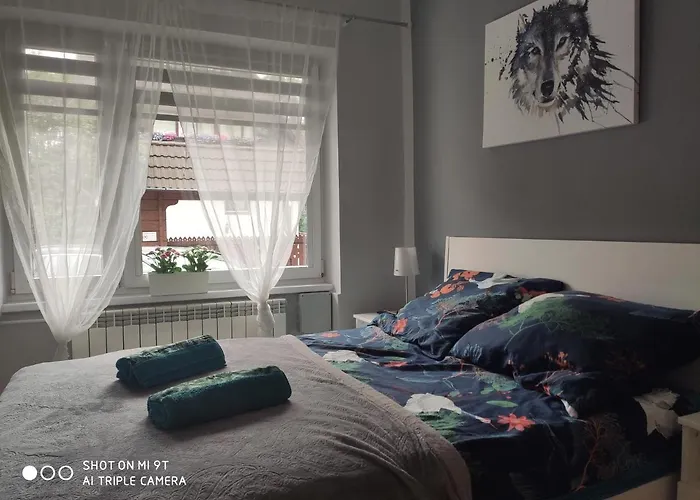 Apartament Tygrys